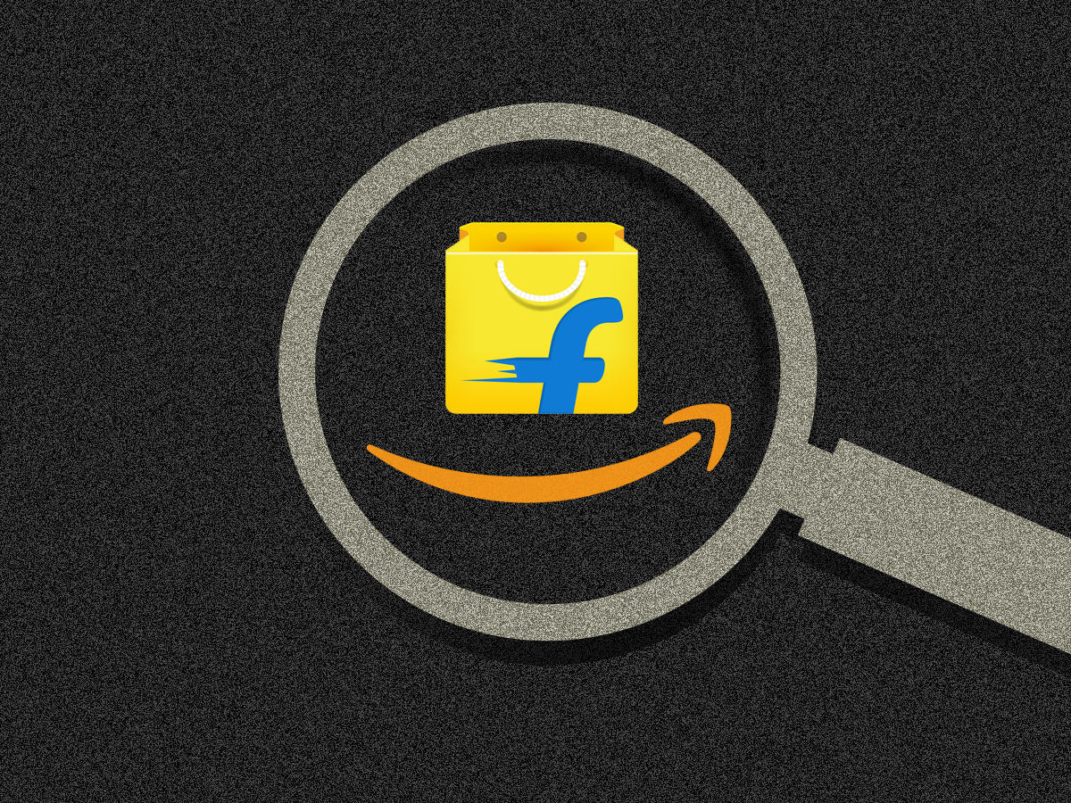 Flipkart Amazon CCI